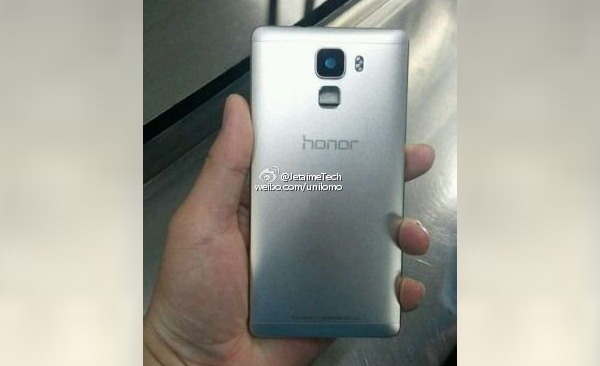 Fecha de lanzamiento del Honor 7