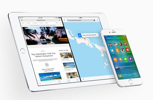 Apple iOS 9