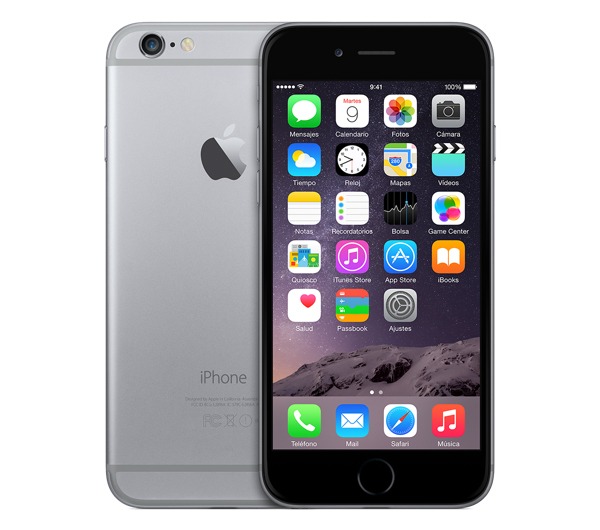 El iPhone 6S podría ser ligeramente más grueso que el modelo actual