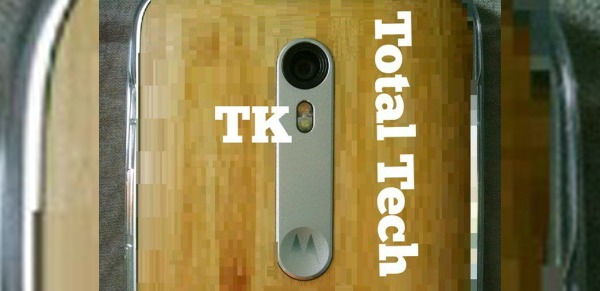 Moto X 2015
