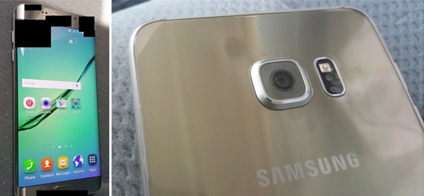 Primera imagen del Samsung Galaxy S6 Plus