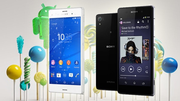 Xperia Z2 Android