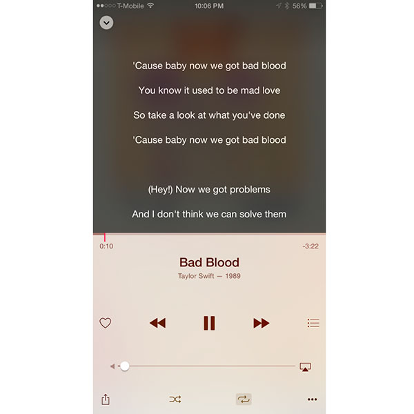 LyricsForMusic añade letras de canciones a tu iPhone con Jailbreak