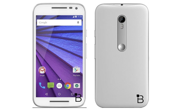 Motorola Moto G 2015
