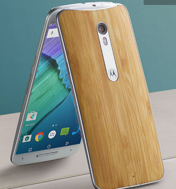 Motorola Moto X Style