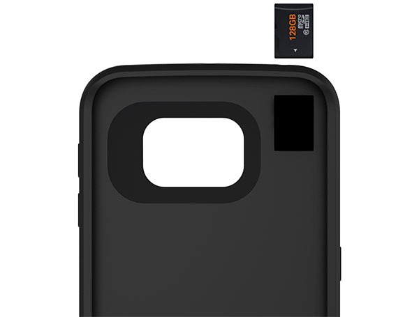 Ya se puede tener MicroSD en el Samsung Galaxy S6 con una carcasa especial