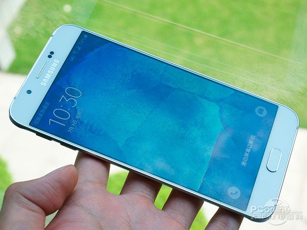 El Samsung Galaxy A8 se muestra en nuevas imágenes