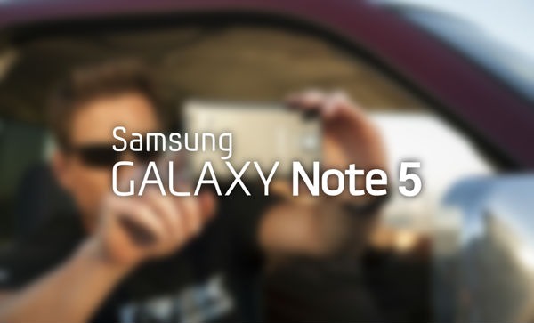 Filtradas posibles imágenes del Samsung Galaxy Note 5