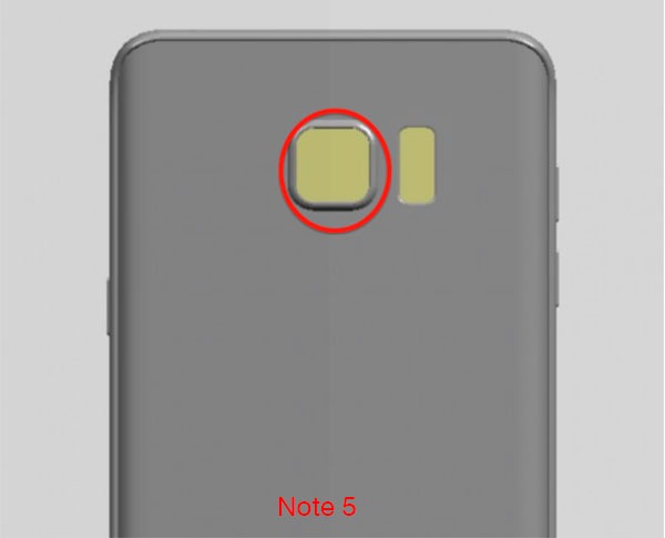 samsung galaxy note 5