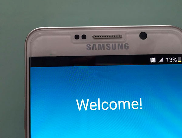 Samsung Galaxy Note 5