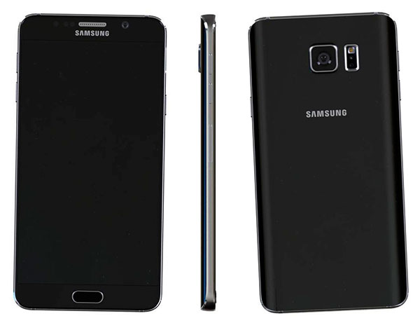 Samsung Galaxy Note 5