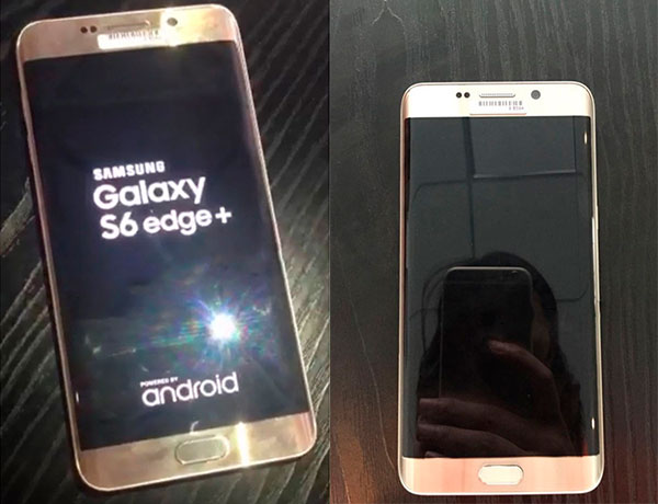 Samsung Galaxy S6 edge+
