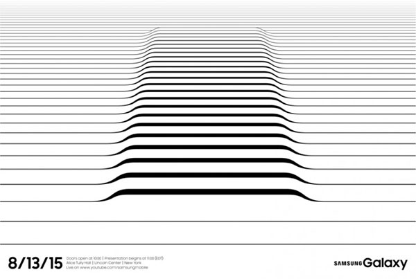 Samsung Unpacked Agosto 2015