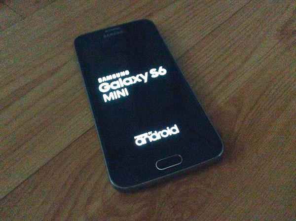 Aparecen imágenes del supuesto Samsung Galaxy S6 Mini