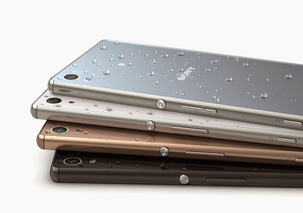 sony xperia z3+