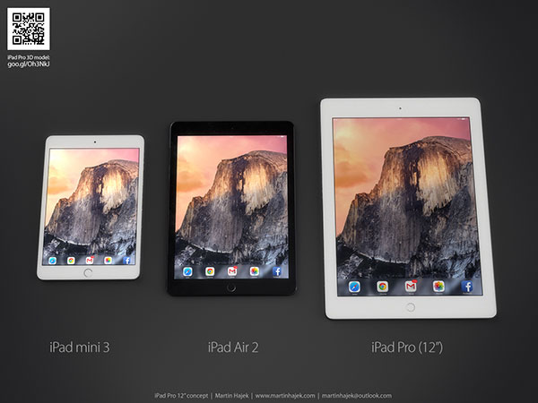 Apple podría aplazar el lanzamiento del iPad Air 3 a 2016