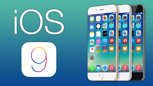 iOS 9 Beta 3, ya disponible