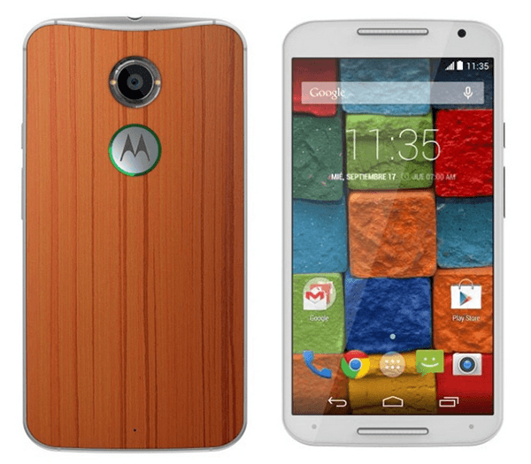 Motorola Moto X 2014