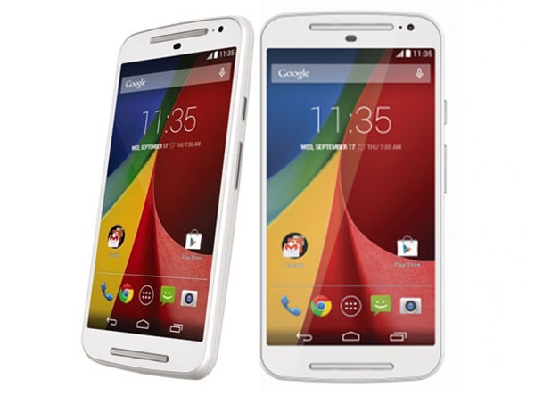 Motorola Moto G 2014