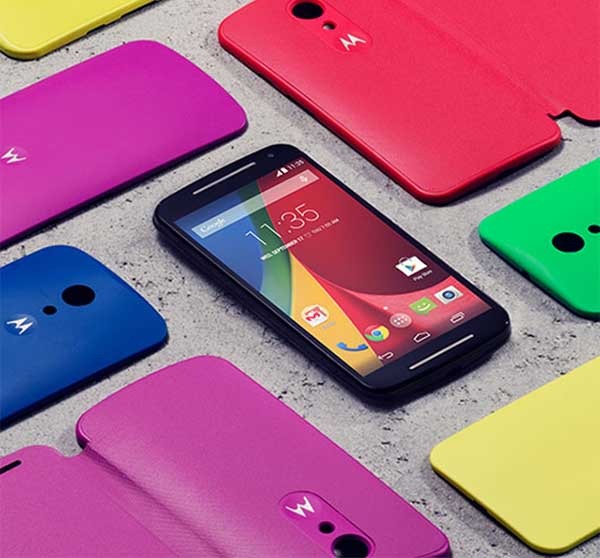 Motorola Moto G 2014