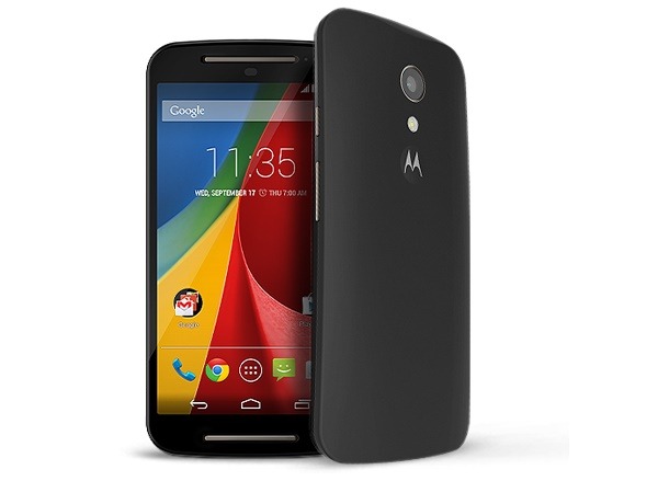 Empieza la actualización a Android 6.0 para el Motorola Moto G 2014