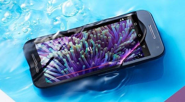 Motorola Moto G 2015