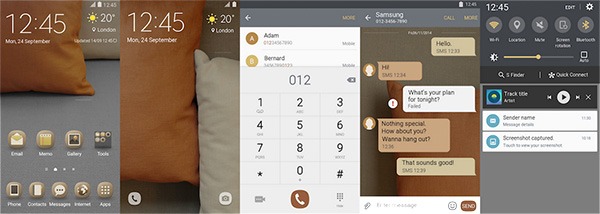 Samsung osy-_MINDON design