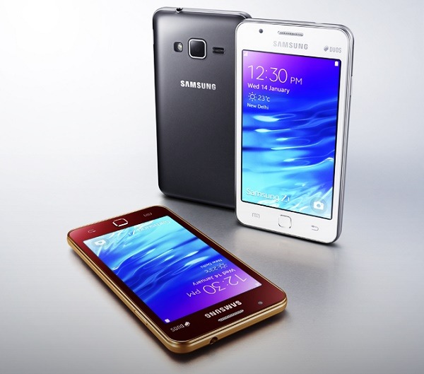 El Samsung Z3 podría ser el próximo smartphone con Tizen