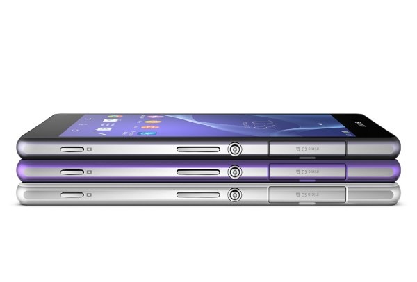 sony xperia z2