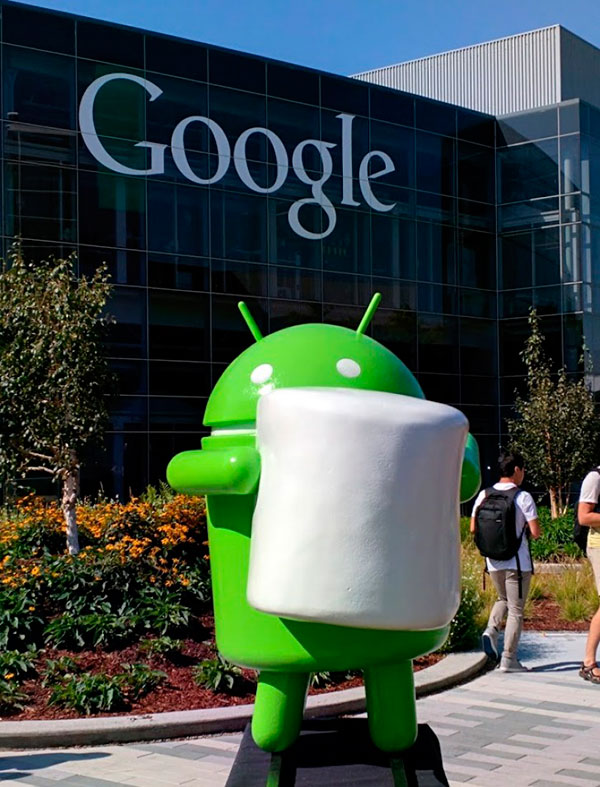 Android 6.0 Marshmallow, la nueva versión ya tiene nombre definitivo