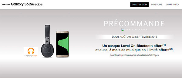 Filtrado el precio y la fecha de lanzamiento del Samsung Galaxy S6 edge+