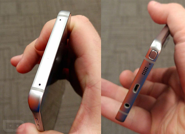 El Samsung Galaxy Note 5 prescindiría de la ranura MicroSD