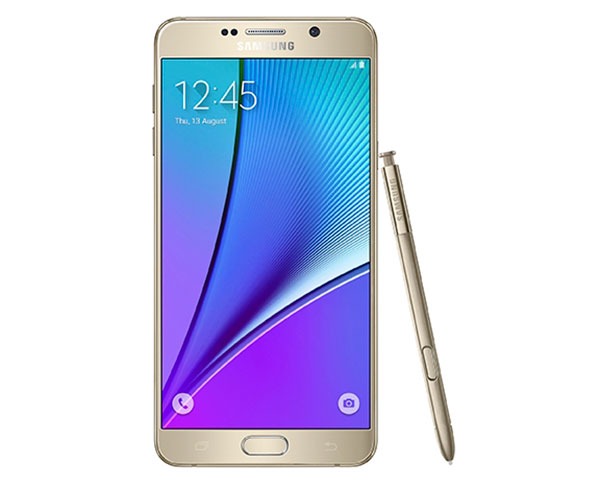 Samsung Galaxy Note 5
