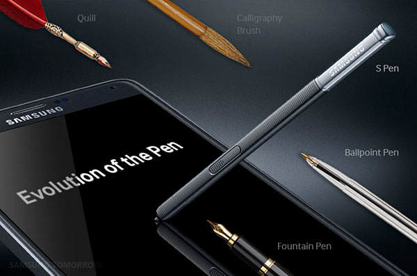 Samsung S Pen
