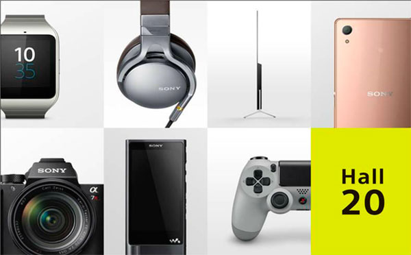 Sony IFA