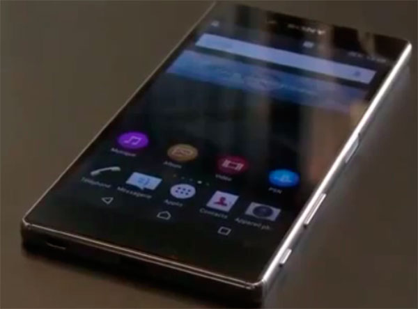 sony xperia z5