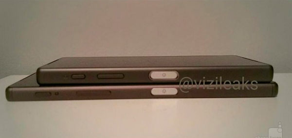 Los Sony Xperia Z5 y Z5 Compact posan para la cámara