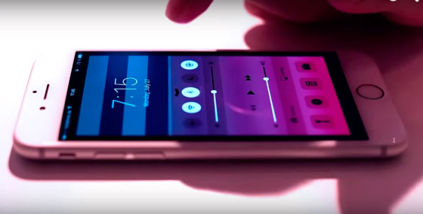 iPhone 6S Force Touch