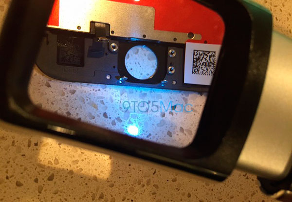 iPhone 6S panel