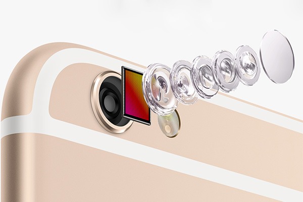 Filtradas las características de la cámara del nuevo iPhone 6S