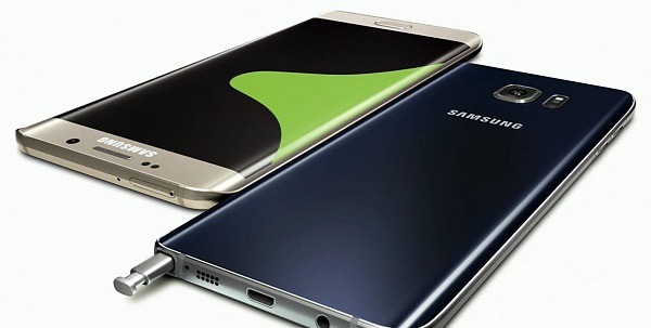 Samsung Galaxy S6 edge+