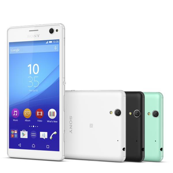 sony-xperia-c4 Sony Xperia C4