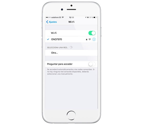 Ahorrar datos iOS 9