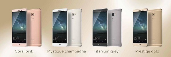 Huawei Mate S