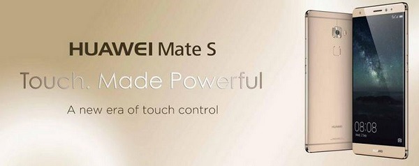 Huawei Mate S