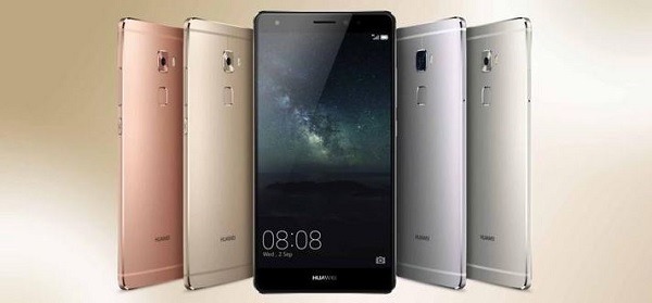 Huawei Mate S