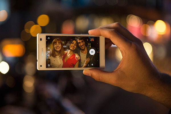 Sony Xperia Z5 compact