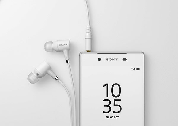 Sony Xperia Z5 compact