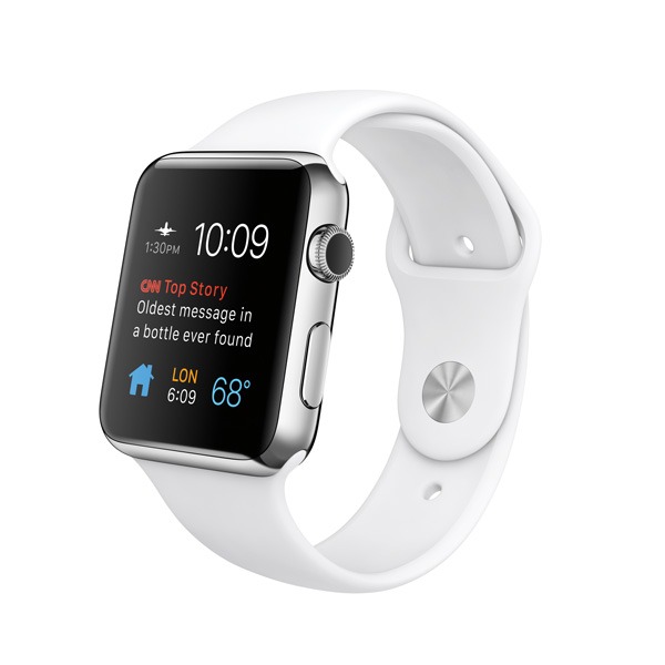 Apple Watch OS 2, aplazado su lanzamiento por un error de software