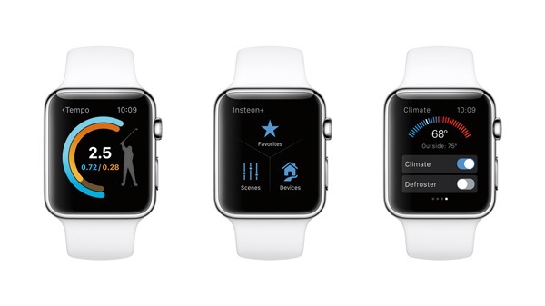 Apple Watch OS 2
